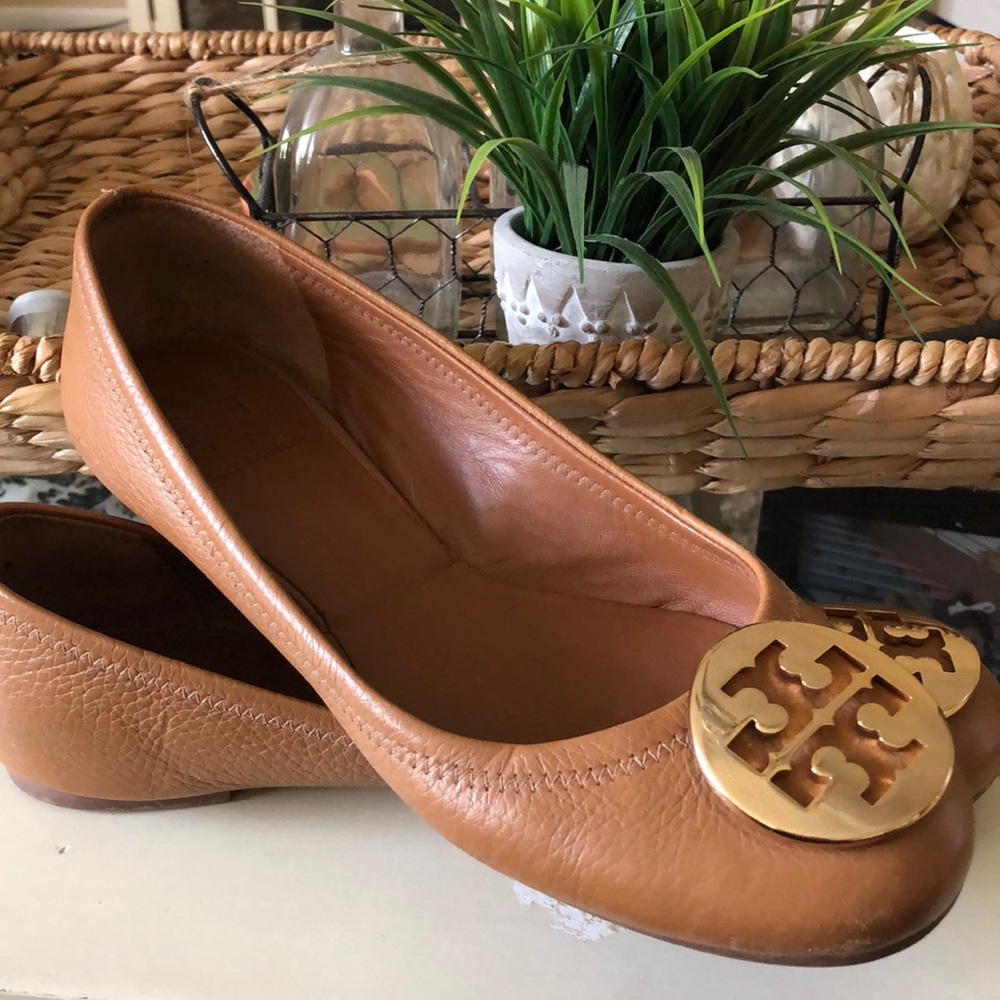 Tory Burch flats